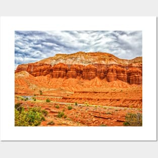 Capitol Reef National Park Posters and Art